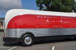 GM Futurliner 1940 года